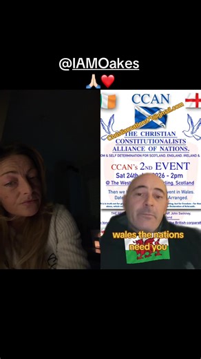 #duet with @I AM Oakes @Janis Shaw @Lady-_-Lynch87 @WeeDoyin @Charlie-Soul @scottishviking333 @eiRe sovereign's/ Irish Rebels @door2168 @GenX77 @“I AM” Senno #CCAN🛡️