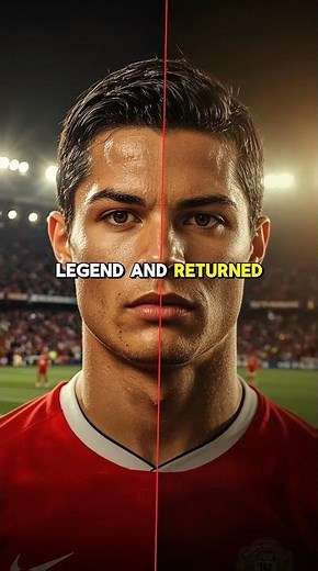 Ronaldo’s Return That Shocked the Football World ⚡🔥