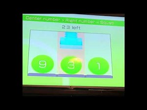 Day 10 of Wii Fit Plus Body Test