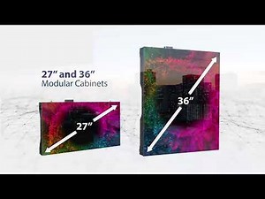 Planar DirectLight Pro Series MicroLED Video Walls