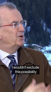 Bank of France Governor Villeroy de Galhau tells Bloomberg's Francine Lacqua is it "plausible" the ECB will lower interest rates at each of its upcoming meetings https://trib.al/7vOiG3W | Bloomberg