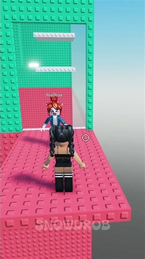 Roblox Fake Button Prank😝​