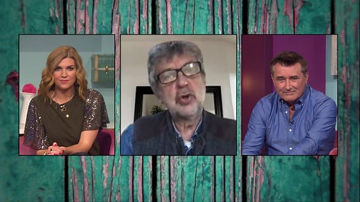 2K views · 30 reactions | #ICYMI We caught up with novelist, playwright and Irish Times columnist Michael Harding on last night's show! We chatted about how his mother inspired his love of storytelling, how he found lockdown in Leitrim and his latest novel, What Is Beautiful in The Sky!  #SixVMTV | The Six O'Clock Show | Facebook