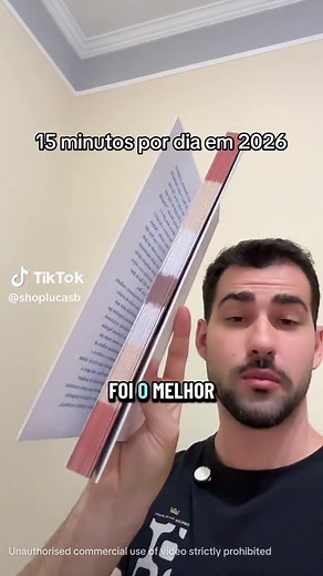 15 Minutos de Devocional Diário para 2026