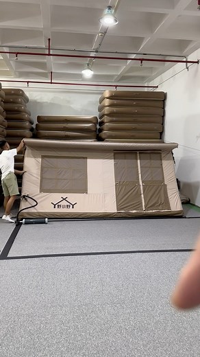 118M views · 1.7M reactions | IPOOLGO inflatable tent 3.5*2.5*2.5m size for adults and kids air tent glamping for your camping ⛺️ #poolfactory #TentCamping#tentcamping #campingtents #inflatabletent #airtent #hometent #fypシ゚viralシfypシ゚ | The Best Ipoolgo Inflatable Pool & Spa tub | Facebook