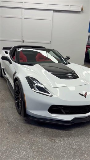 2017 Corvette Z06 coupe 2LZ Carfax certified 26K miles