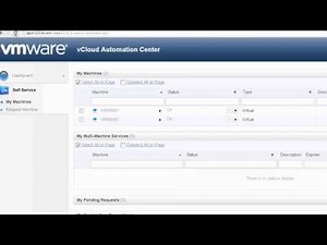 EMC ViPR and vCloud Automation Center and vCO Integration