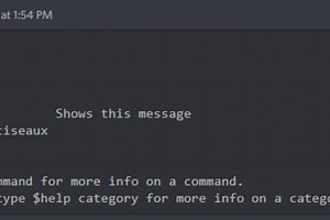 Gambling Discord Bot