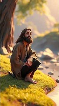 Elijah Confronts Ahab (1 Kings 16:29 – 17:7) | Animated Bible Short by Bible Bytes