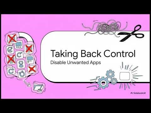 [Tech Tips] How to Change Which Apps Run Automatically at Startup