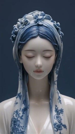 Ancient Qinghua Porcelain Beauty Unveiled