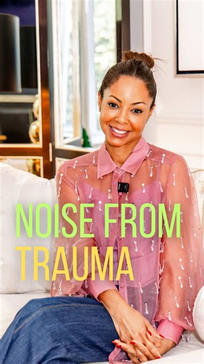 Today, I want to remind you that noise often stems from trauma. Your reaction to noise is completely understandable. On our journey of Blocking The Noise, we won’t always be happy. We’ll encounter challenges, some from past experiences. Treating ourselves with compassion through these hardships is the way through them. Happiness is a muscle. It takes practice and commitment to strengthen, but it also takes being gentle with ourselves. Like you would a friend, give yourself grace and take the tim