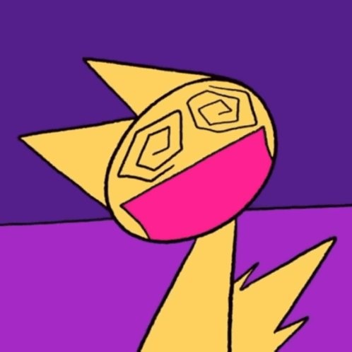 @shelley_zedkat hey did you appear in that one aimkid animation