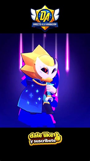 Prestigio SIRIUS ⚡ | Brawl Stars 🔥 #brawlstars #gaming #skin