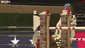 236K views · 3.5K reactions | He might not have won on paper, but Frosty is our Delta Air Lines Trip of the Day for embracing his sheep costume in the $32,000 Accumulator Class sponsored by Walkenbach Equestrian 懶 #WIHS | Washington International Horse Show | Facebook