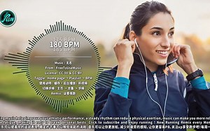 180 #77｜全网步频最全 效果最好的 跑步音乐｜柒零夜跑