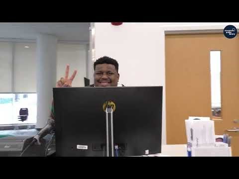 Main Library Tour #4: Teen Space