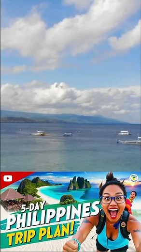 Must-Visit Places in Manila! Kickstarting Our 5-Day Philippines Tour!