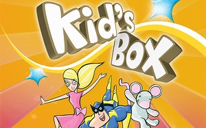 Kid's Box 预备级视频