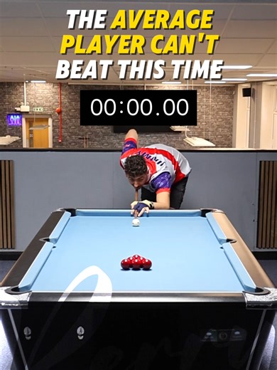 Beat the Average Player in 8 Ball Pool Challenge