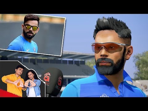 Playing Cricket 19 For The First Time | SlayyPop