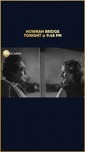 3.4K views · 101 reactions | In Howrah Bridge, #AshokKumar delivers a...