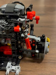 21K views · 158 reactions | Dynamic Suspension System #lego #technic #legotechnic #suspension #steering #legotips #legotricks #legosteering #legosuspension | Bricks Master Builders | Facebook