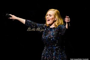 Adele Calls Out A Fan for Taking Videos During Her Concert