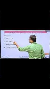 Chemistry MCQ: Polar or Non-Polar? The Case of Cyclohexane 🔍 Understanding Molecular Polarity