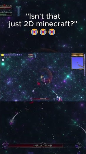 Uhh sure! #terraria #terraria14 #calamity #calamityshorts