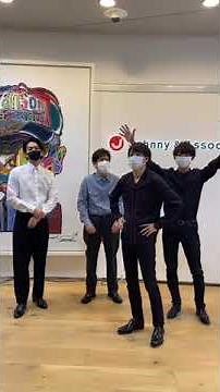 Arashi👑Instagram Story (November 3, 2021)