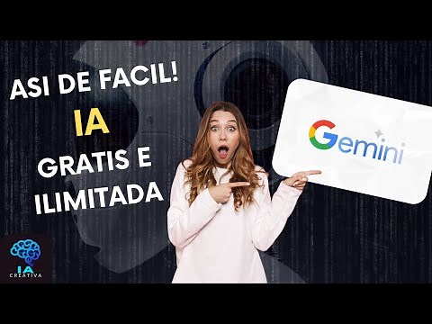 Discover how to generate and edit images with Gemini, free and unlimited! (Forget Photoshop)