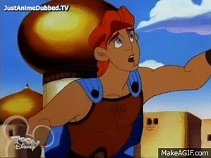 Disney's Hercules Season 1 Episode 44 Hercules and the Arabian Night on Make a GIF