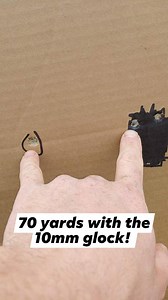 7" KKM barrel for Glock 40