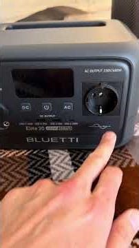 ⚔️🔋 BLUETTI ELITE 100 vs 30 vs 10 😱 ¿CUÁL ES MEJOR? ⚡ #Bluetti #Comparativa