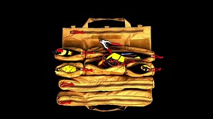 125K views · 690 reactions | The ultimate tool roll that gives you the ability to remove your pouches. | Atlas 46 | Facebook