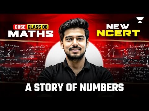 A Story of Numbers in One Shot | Maths Class 8 | Ayush Sir