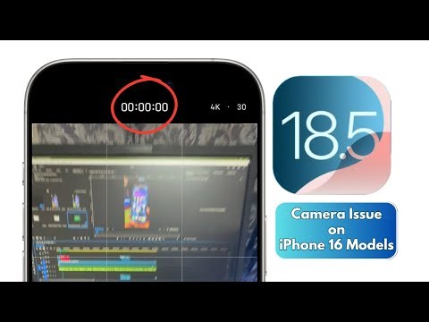 iOS 18.5 BUGS & ISSUES
