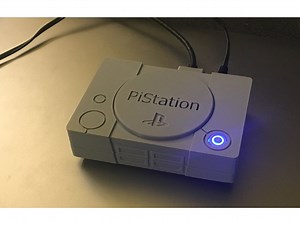 Raspberry Pi 3 PiStation Case #3DPrinting #3DThursday
