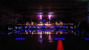 1.2K views · 47 reactions | We want to thank the HS Color Guard for adding to our choreography today during the Glow Rally! It was AWESOME!  | Hamilton High School Cheerleaders | Facebook