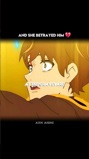Saddest betrayal ❤️‍🩹 | Tower of god #anime #fyp #towerofgod