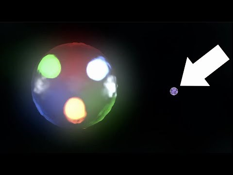 Is There Anything Smaller Than a Quark?