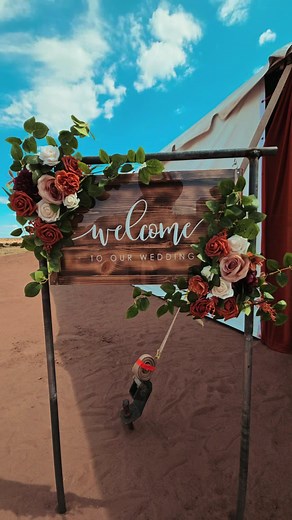 Our 2024 Navajo Wedding. Had to fit as many pics/videos as I could into a minute 😂 #navajowedding