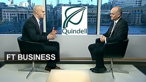 How did Quindell get here?