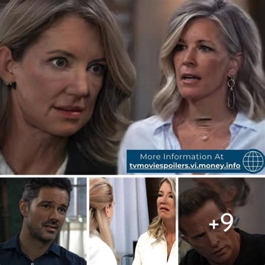 Very Shocking Update: ‘GH’ Spoilers Monday, October 20: Ronnie’s Tea Party Chaos, Nathan’s Plea Advice, Carly Confronts Brennan | GH Recaps | Facebook