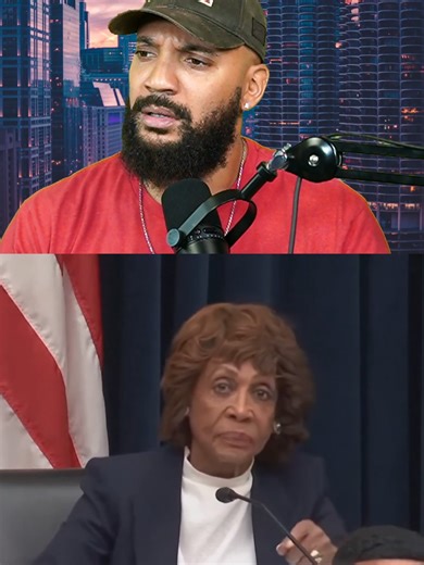 That got tense. This is my reaction to a publicly reported exchange involving Maxine Waters. It’s reigniting discussion around leadership, accountability, and term limits