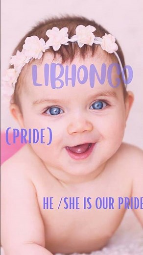 BEAUTIFUL UNISEX BABY NAMES: XHOSA NAMES #africannames #learnxhosa #nameswithmeaning #kids #xhosa