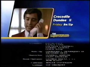 TBS Superstation Split Screen Credits (May 15, 2003)