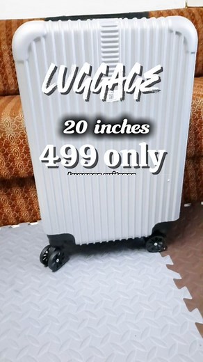 Best 20-Inch Luggage Suitcases for Traveling