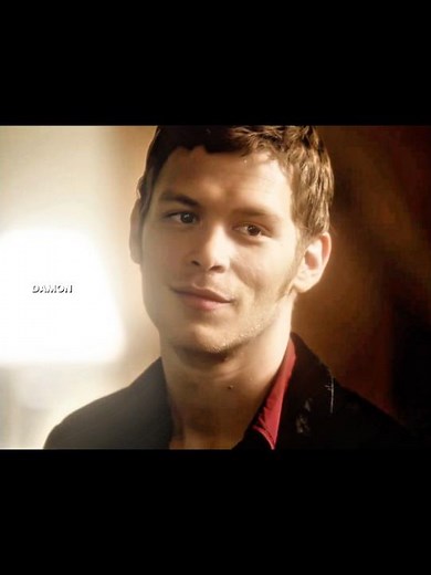 She matches his vibe so much | Niklaus | the originals | vampire dairies |#tvd #theorginals#Niklaus